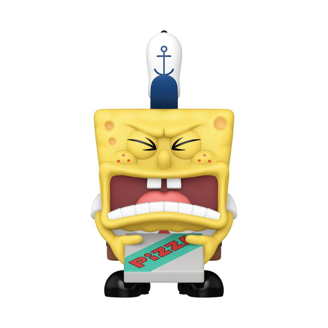 #1667 Krusty Krab Pizza Spongebob Squarepants Animation Funko Pop