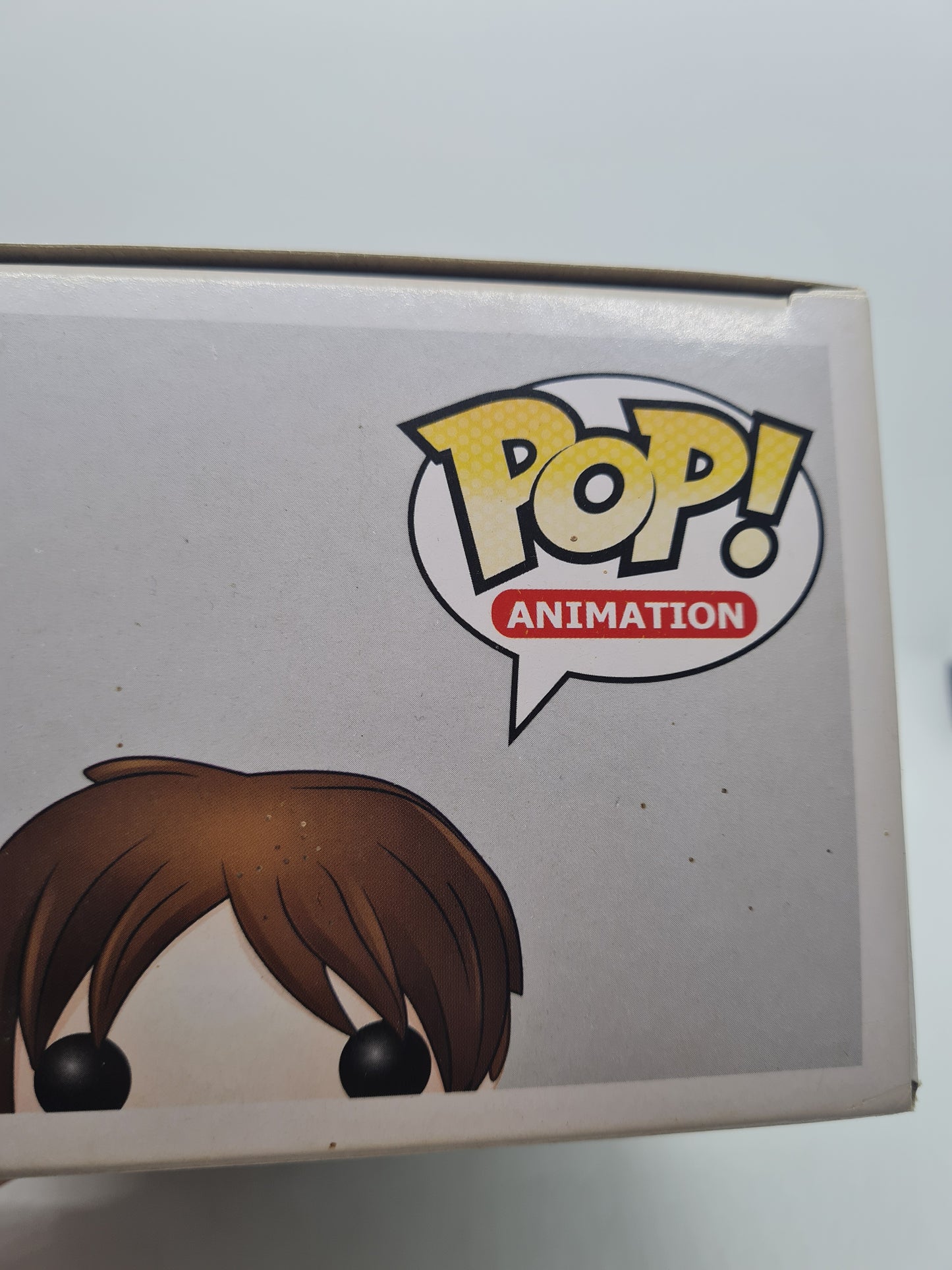 #20 Eren Jaeger Attack On Titan Animation Funko Pop