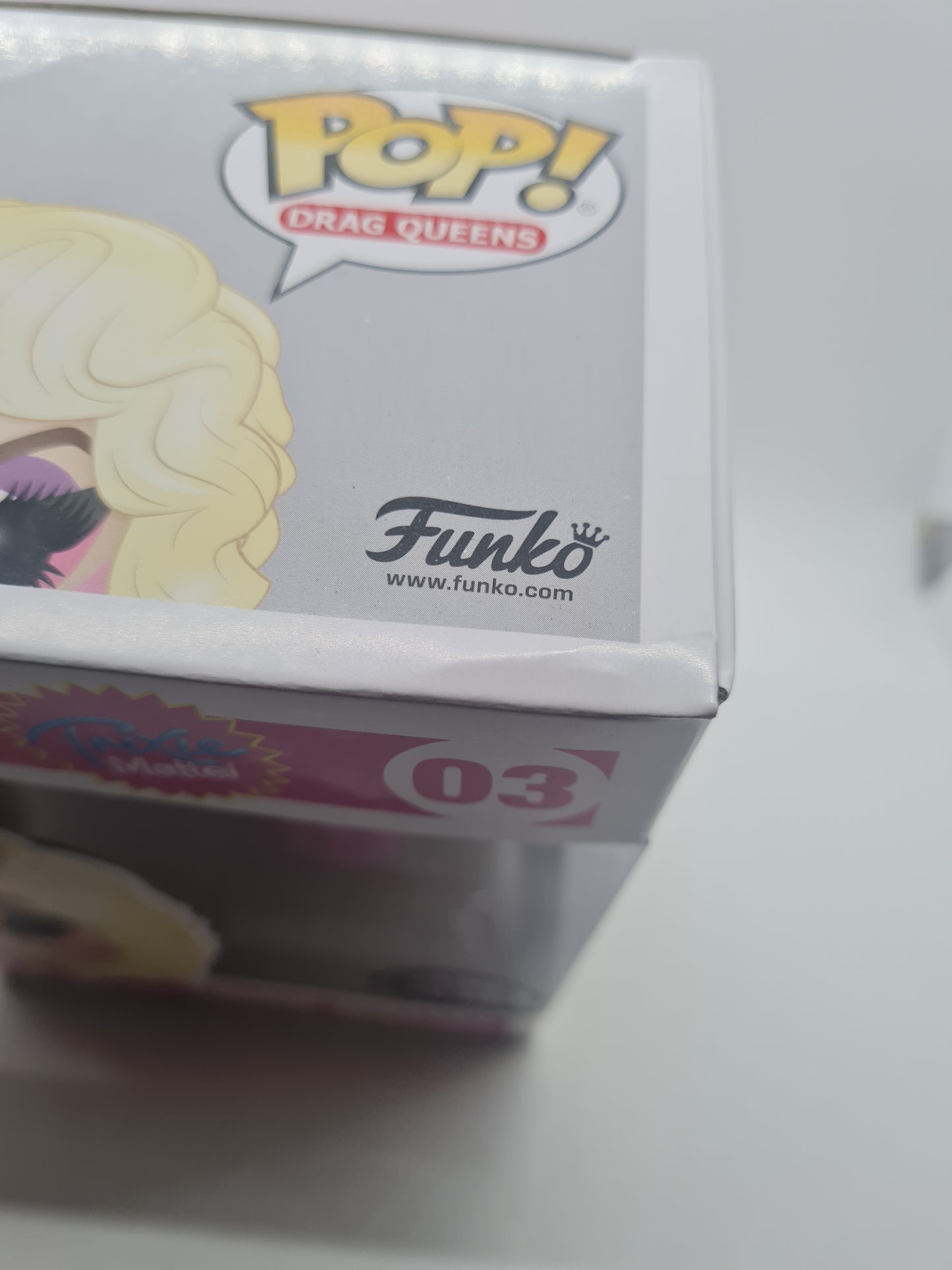 #03 Trixie Mattel EXCLUSIVE Drag Queen Funko Pop