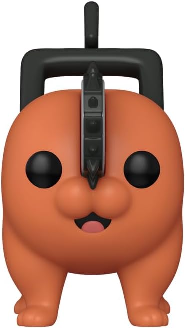 #1683 Pochita FUNKO EXCLUSIVE Chainsaw Man Animation Funko Pop