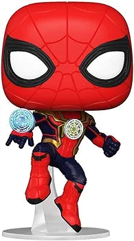 #913 Spider-Man Integrated Suit Marvel Funko Pop