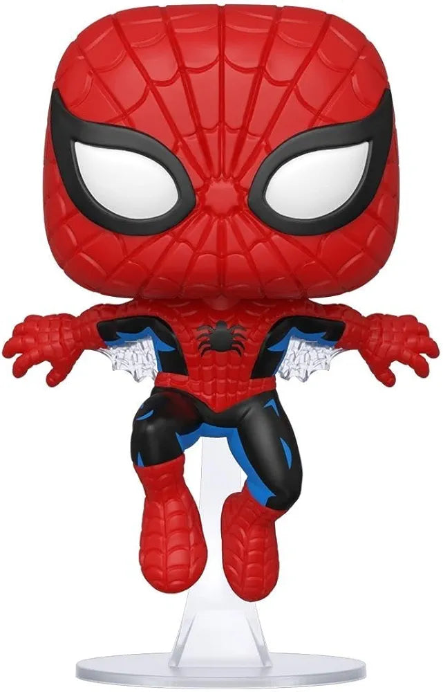 #593 Spider-Man Marvel 80 Years Funko Pop