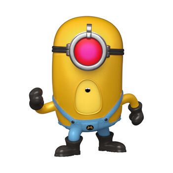 #1556 Mega Minion Mel Minions Despicable Me 4 Movies Funko Pop