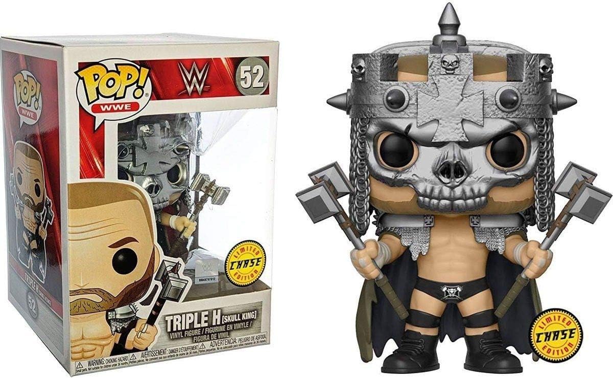 #52 Triple H (Skull King) CHASE WWE Funko Pop