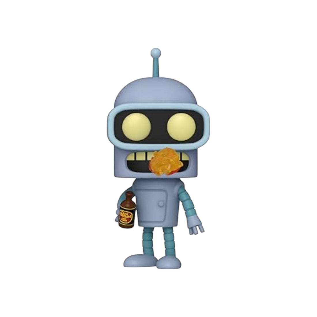 #1757 Bender Futurama Animation Funko Pop