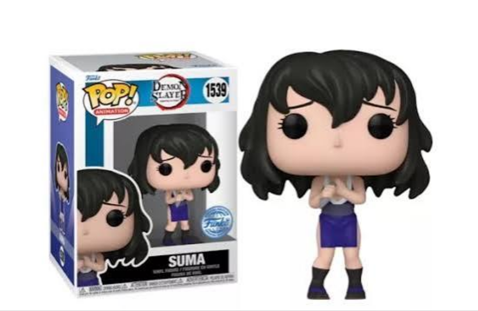 #1539 Suma Demon Slayer Animation Funko Pop
