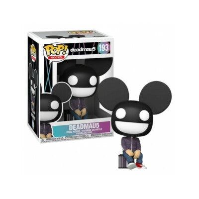 #193 Deadmau5 Deadmau5 Rocks Funko Pop
