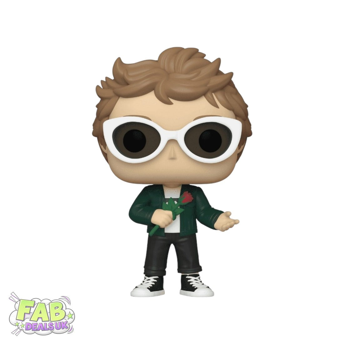 #197 Lewis Capaldi Rocks Funko Pop