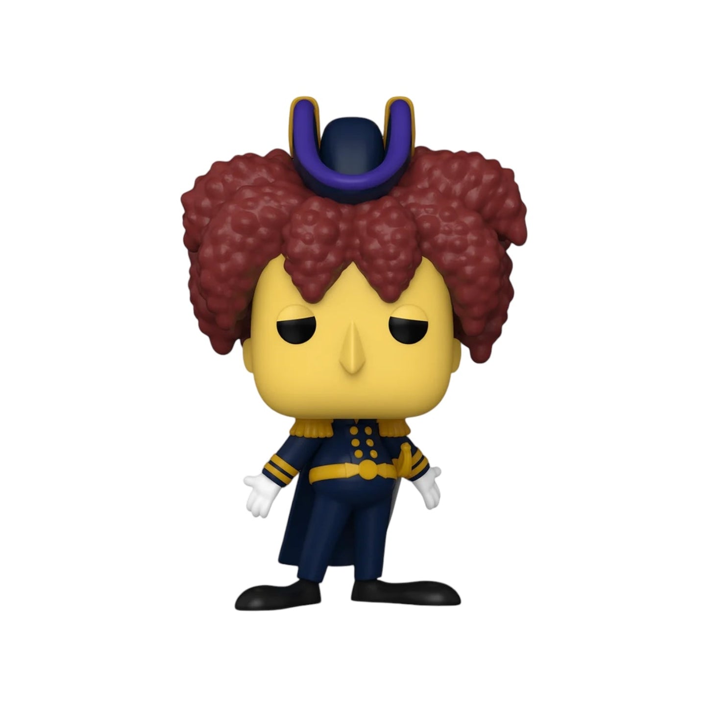 #1656 Sideshow Bob The Simpsons Television Funko Pop