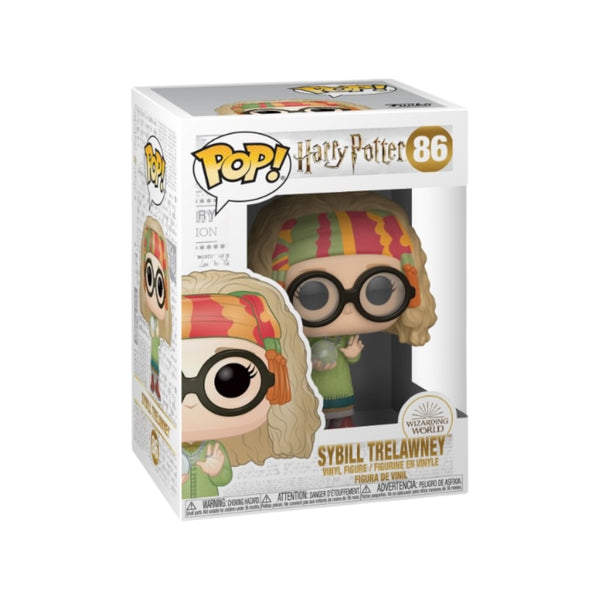 #86 Sybil Trelawney Harry Potter Funko Pop