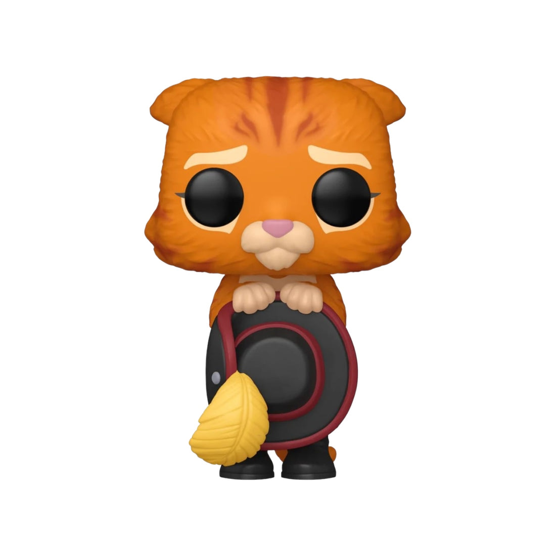 #1596 Puss In Boots Shrek Funko Pop