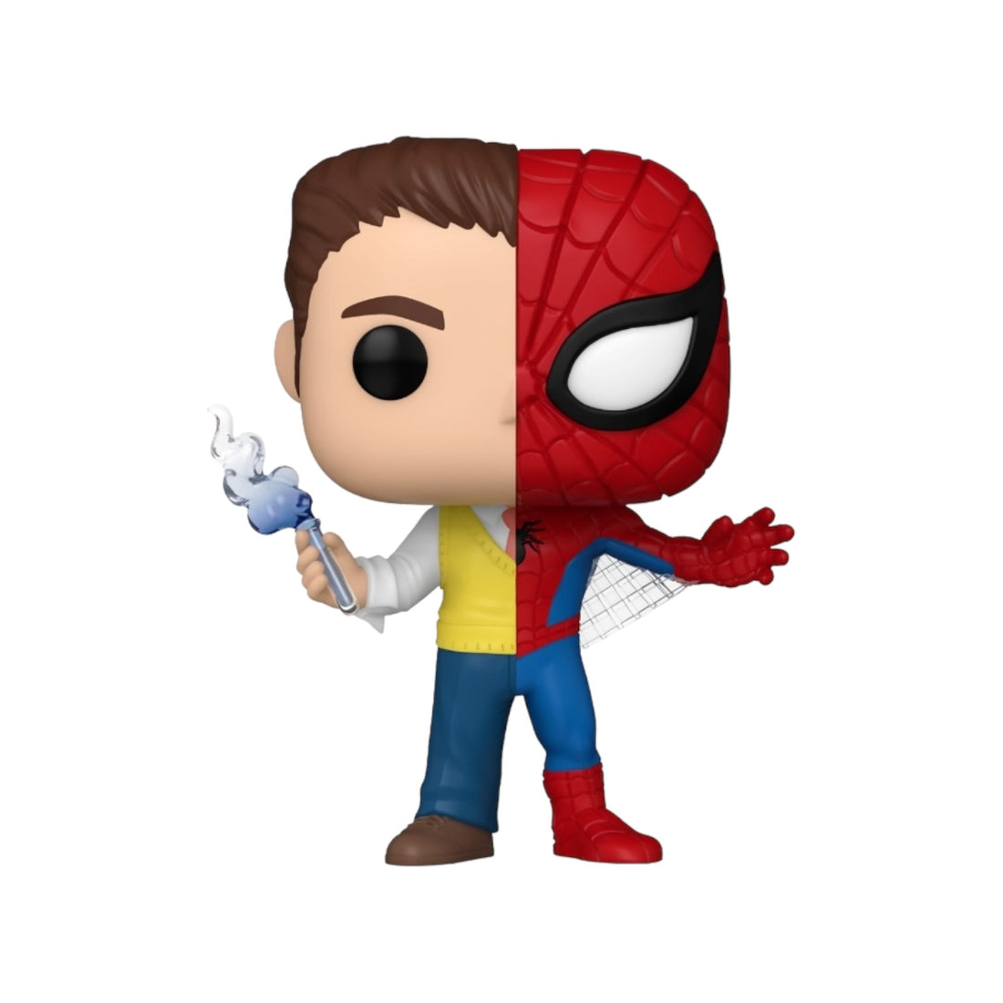 #1432 Peter Parker/Spider Man Marvel Funko Pop