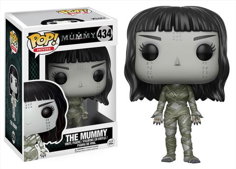 #434 The Mummy Horror Movies Funko Pop