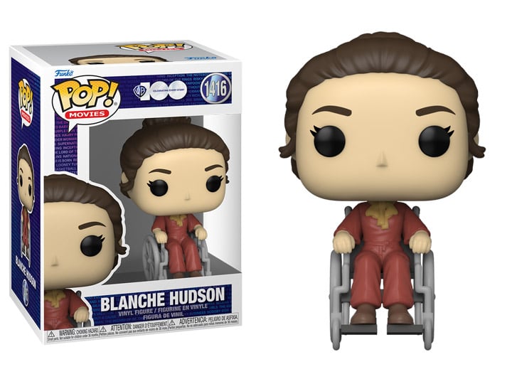 #1416 Blanche Hudson Baby Jane Movies Funko Pop