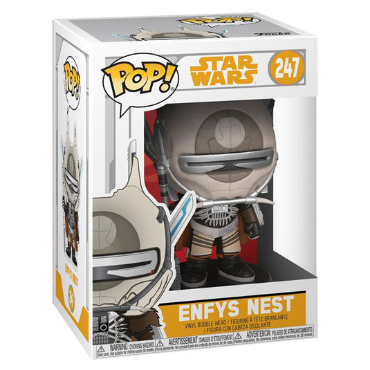 #247 Enfys Nest Star Wars Funko Pop