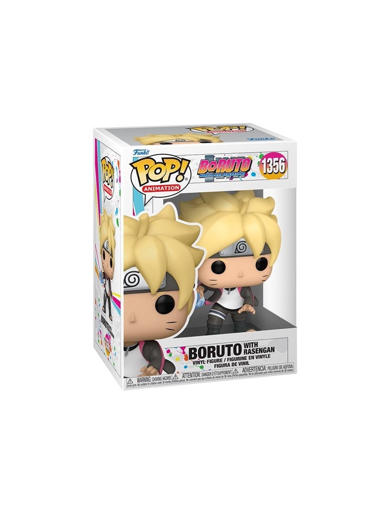 #1356 Boruto with Rasengan Animation Funko Pop