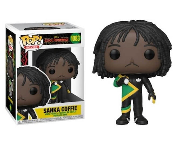 #1083 Sanka Coffie Cool Runnings Disney Funko Pop