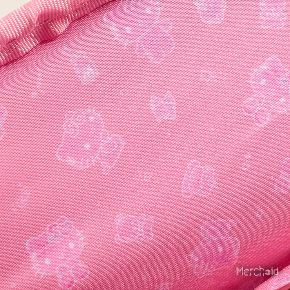 Hello Kitty 50th Anniversary Clear And Cute Cosplay Mini Backpack Loungefly