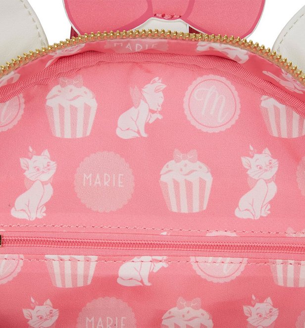 Marie Sweets Disney Aristocats Loungefly Mini Backpack