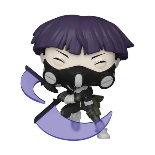 #2086 Soshiro Hoshina SPECIAL EDITION Kaiju No. 8 Animation Funko Pop