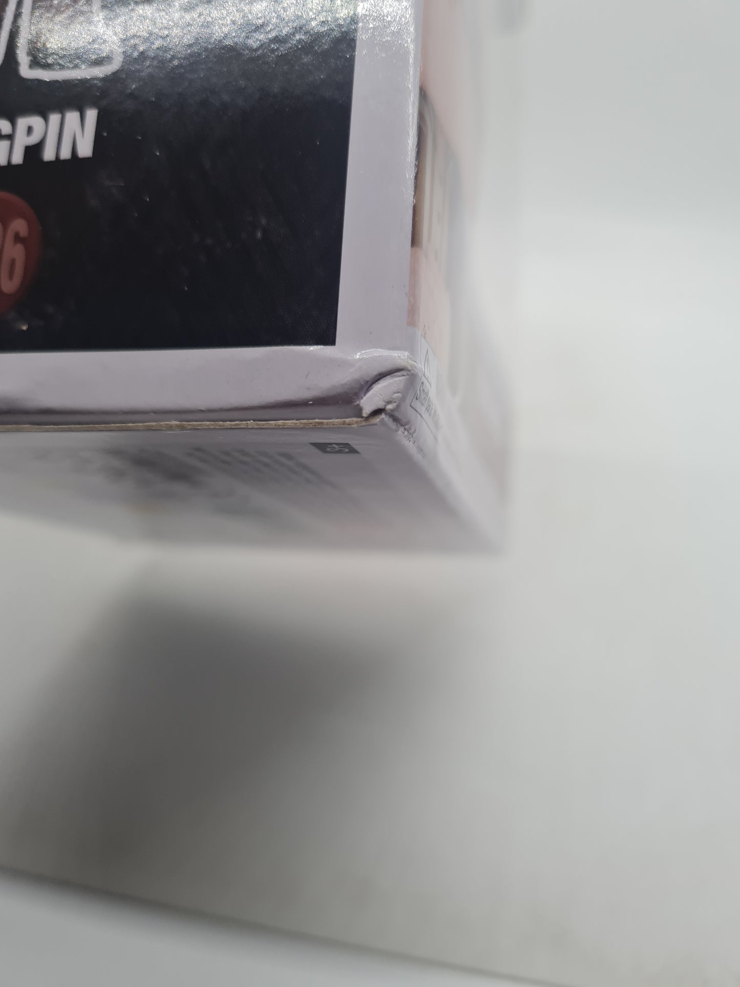 #1336 Kingpin Marvel Studios Echo Funko Pop