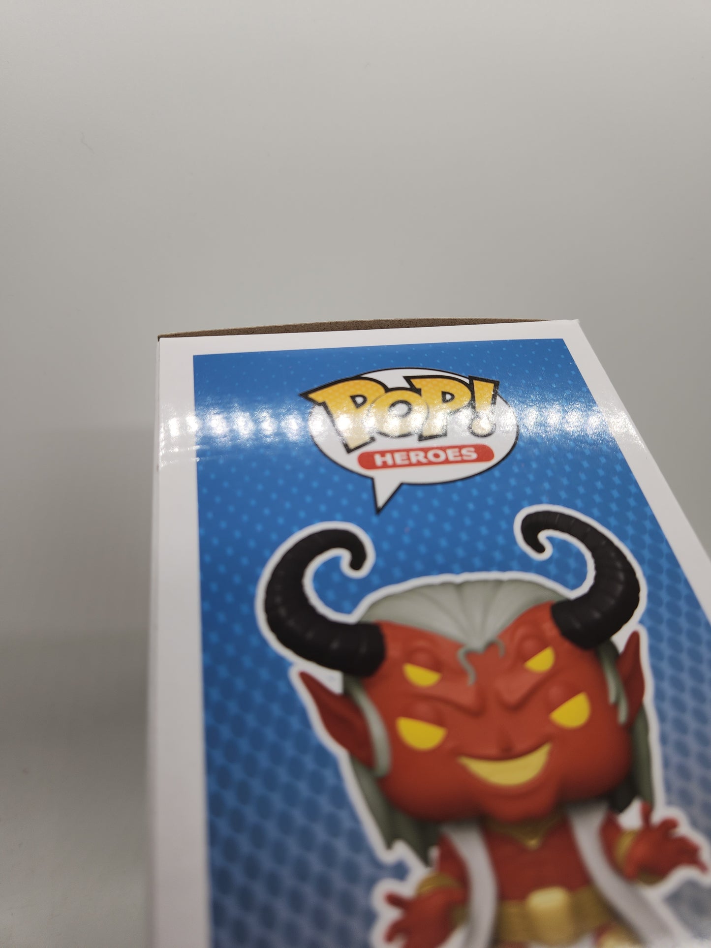 #473 Trigon 2023 SUMMER EXCLUSIVE Justice League Heroes Funko Pop