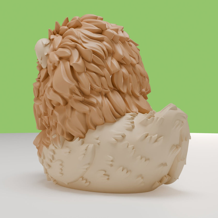 Wicked: Cowardly Lion TUBBZ Ducks (Mini Edition)