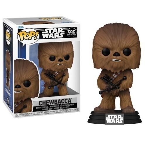 #596 Chewbacca Star Wars Funko Pop