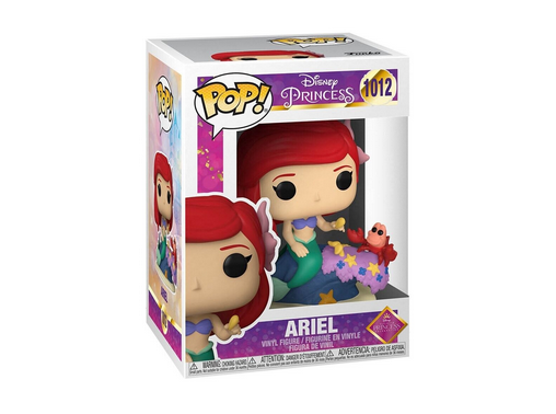 #1012 Ariel The Little Mermaid Disney Princess Funko Pop