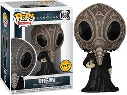#1638 Dream CHASE The Sandman Television Funko Pop