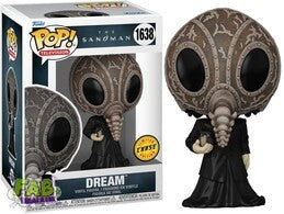 #1638 Dream CHASE The Sandman Television Funko Pop