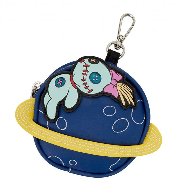 Disney Lilo & Stitch Space Adventure Tote Crossbody Bag Loungefly