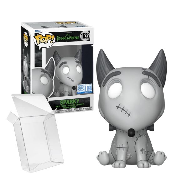 #1632 Sparky SPECIAL EDITION Frankenweenie Disney Funko Pop