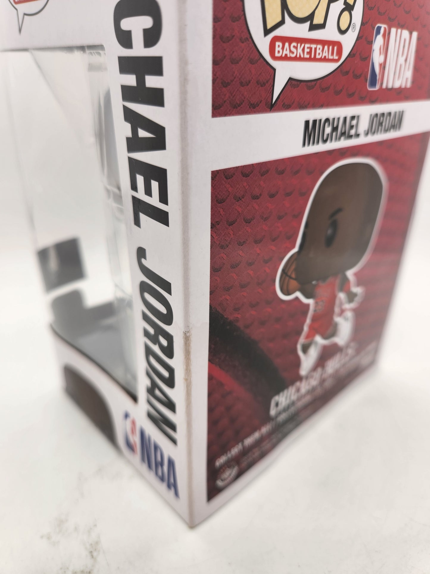 #54 Michael Jordan NBA Basketball Funko Pop