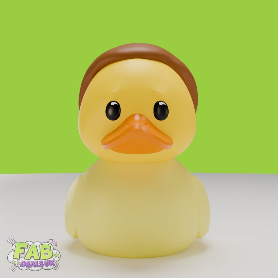 Rick and Morty: Morty Smith TUBBZ Ducks (Collectors First Edition)