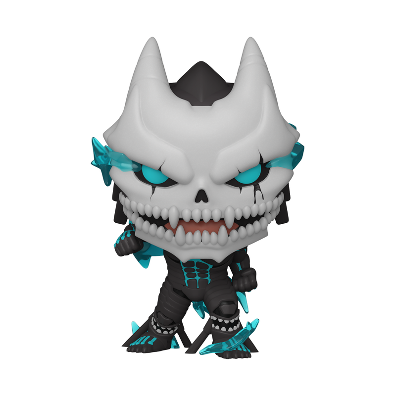 #2084 Kaiju No. 8 SPECIAL EDITION Kaiju No. 8 Animation Funko Pop Plus