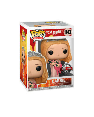 #1143 Carrie SPECIALEDITION "Carrie" Movies Funko Pop