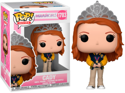 #1703 Cady Mean Girls Movies Funko Pop