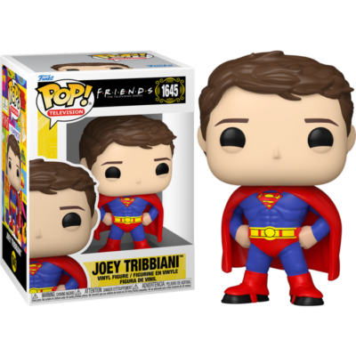 #1645 Joey Tribbiani Friends Television Funko Pop