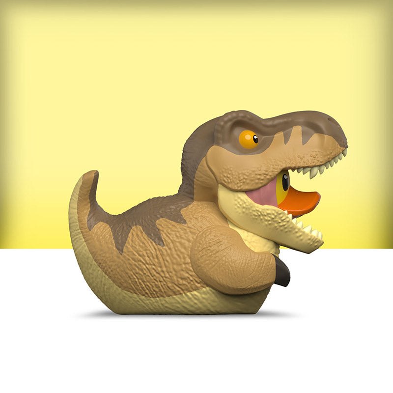 Jurassic Park: T-Rex TUBBZ Ducks (Mini Edition)