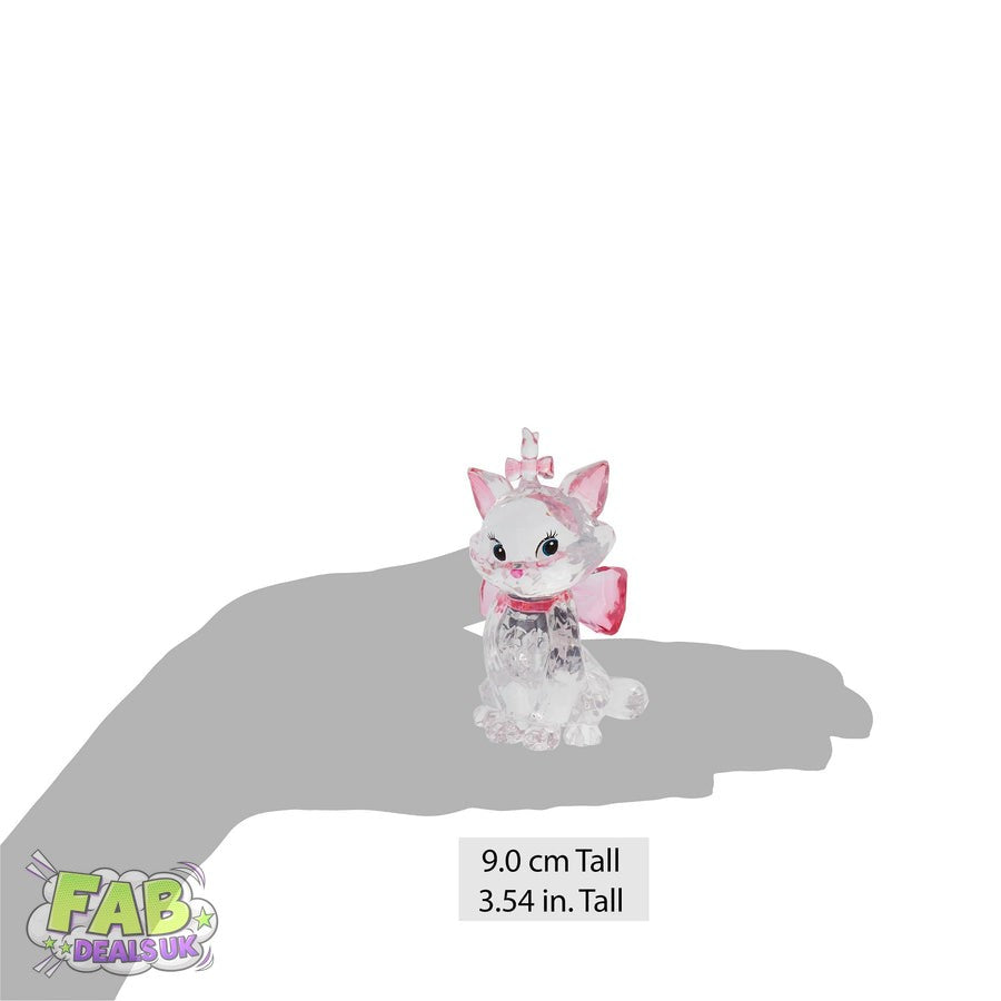 Marie Aristocats Disney Facet Ornament