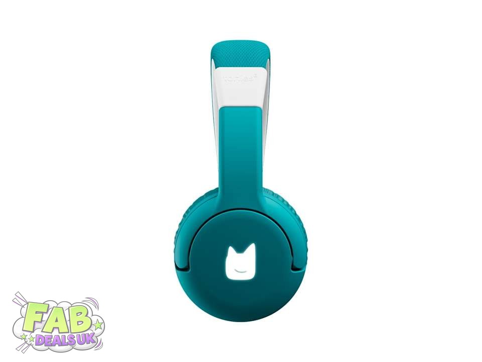 Tonies Bluetooth Headphones - Tropical Teal