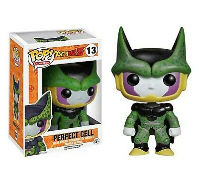 #13 Perfect Cell Dragon Ball Z DBZ Animation Funko Pop