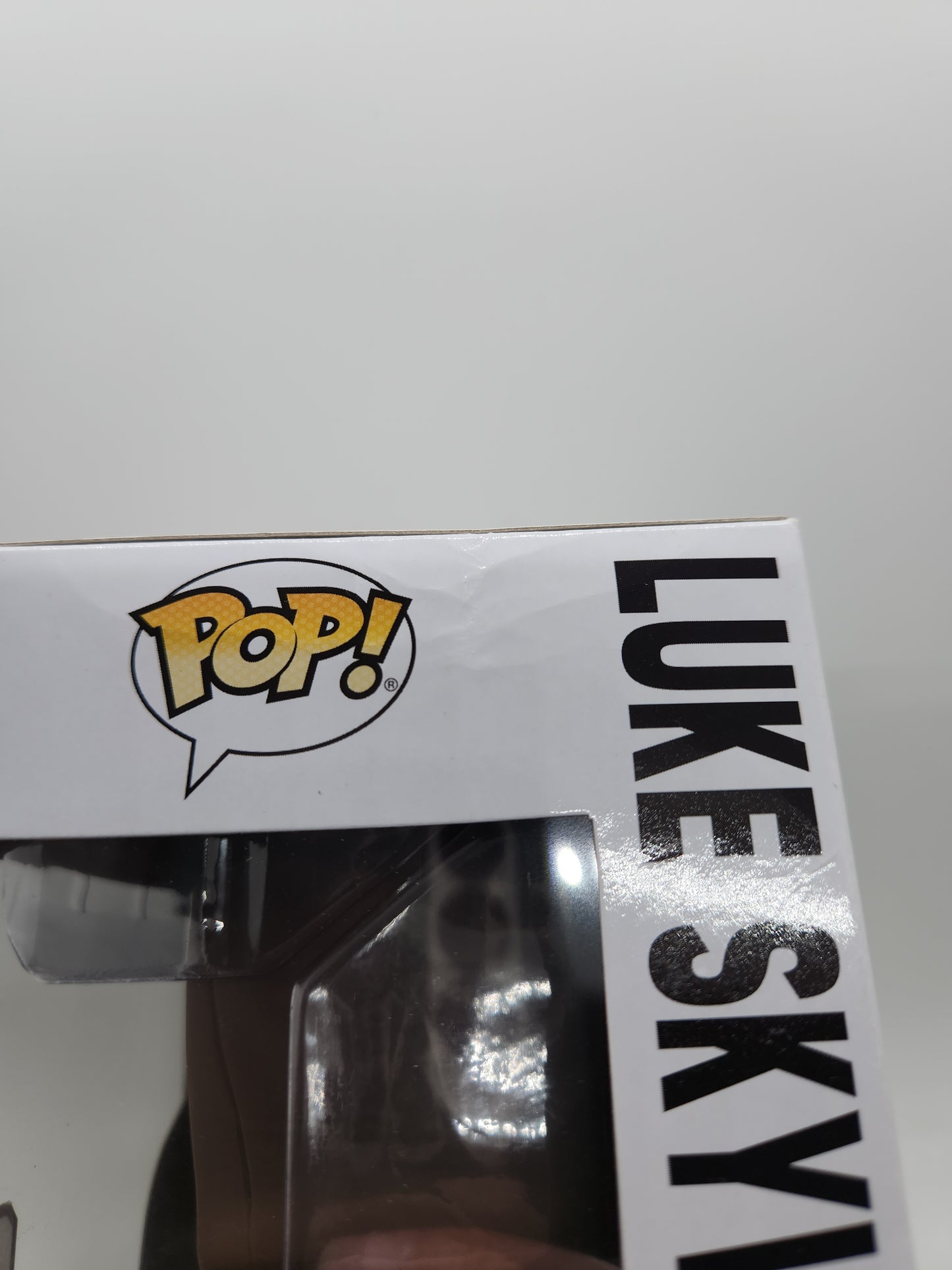 #126 Luke Skywalker 2017 GALACTIC EXCLUSIVE Star Wars Funko Pop