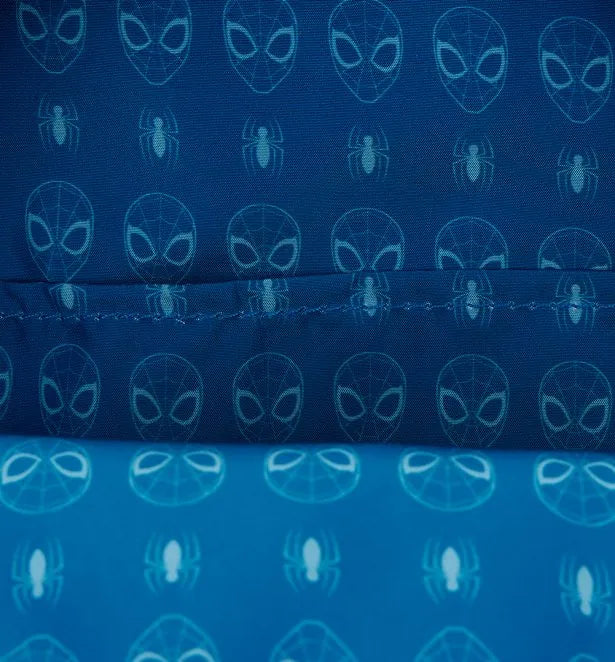 Spider-Man Plush Marvel Loungefly Mini Backpack