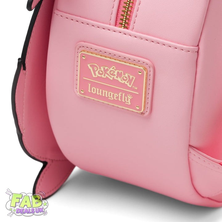 Chansey Pokemon Cosplay Mini Backpack