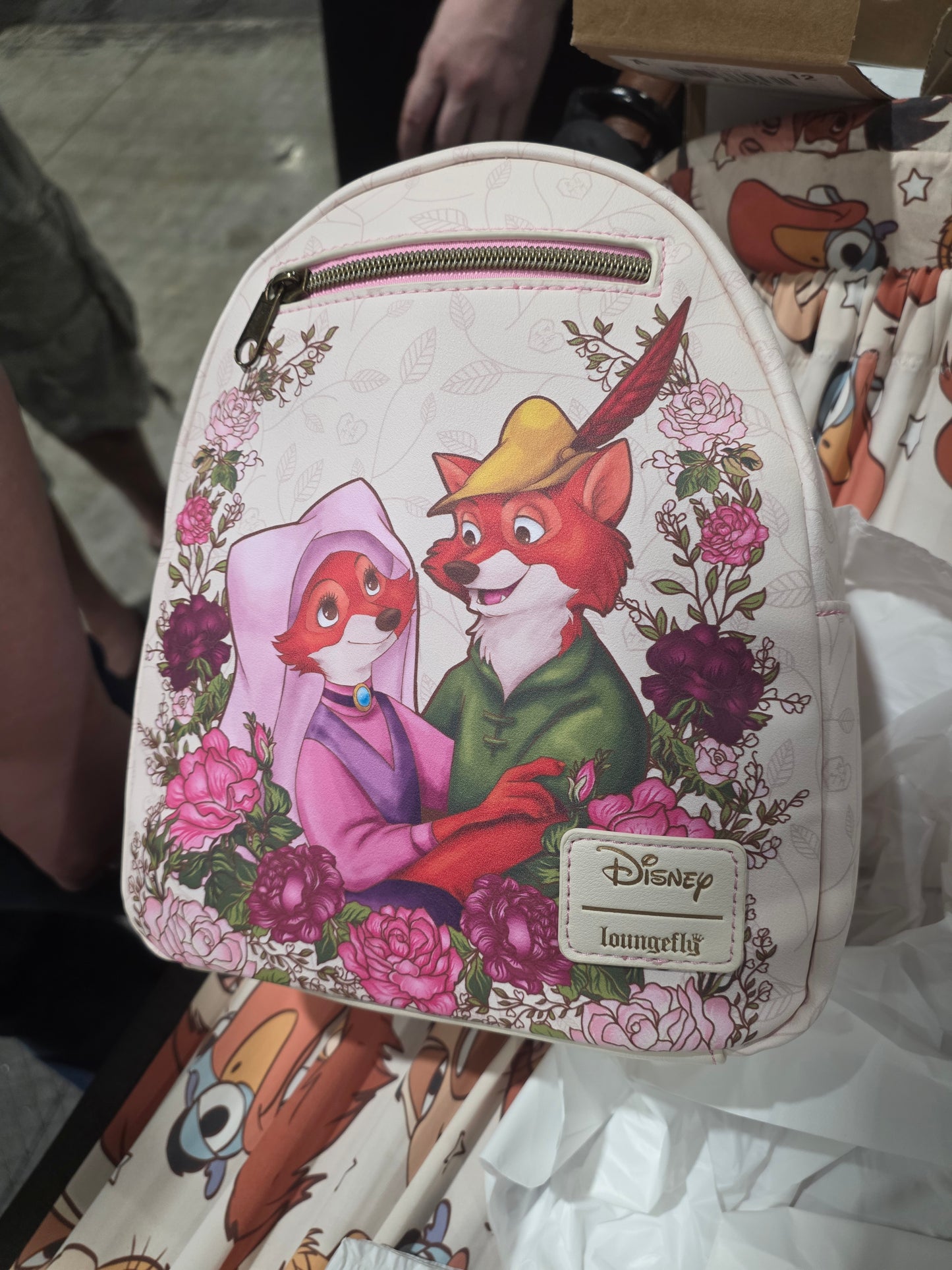 robin hood loungefly