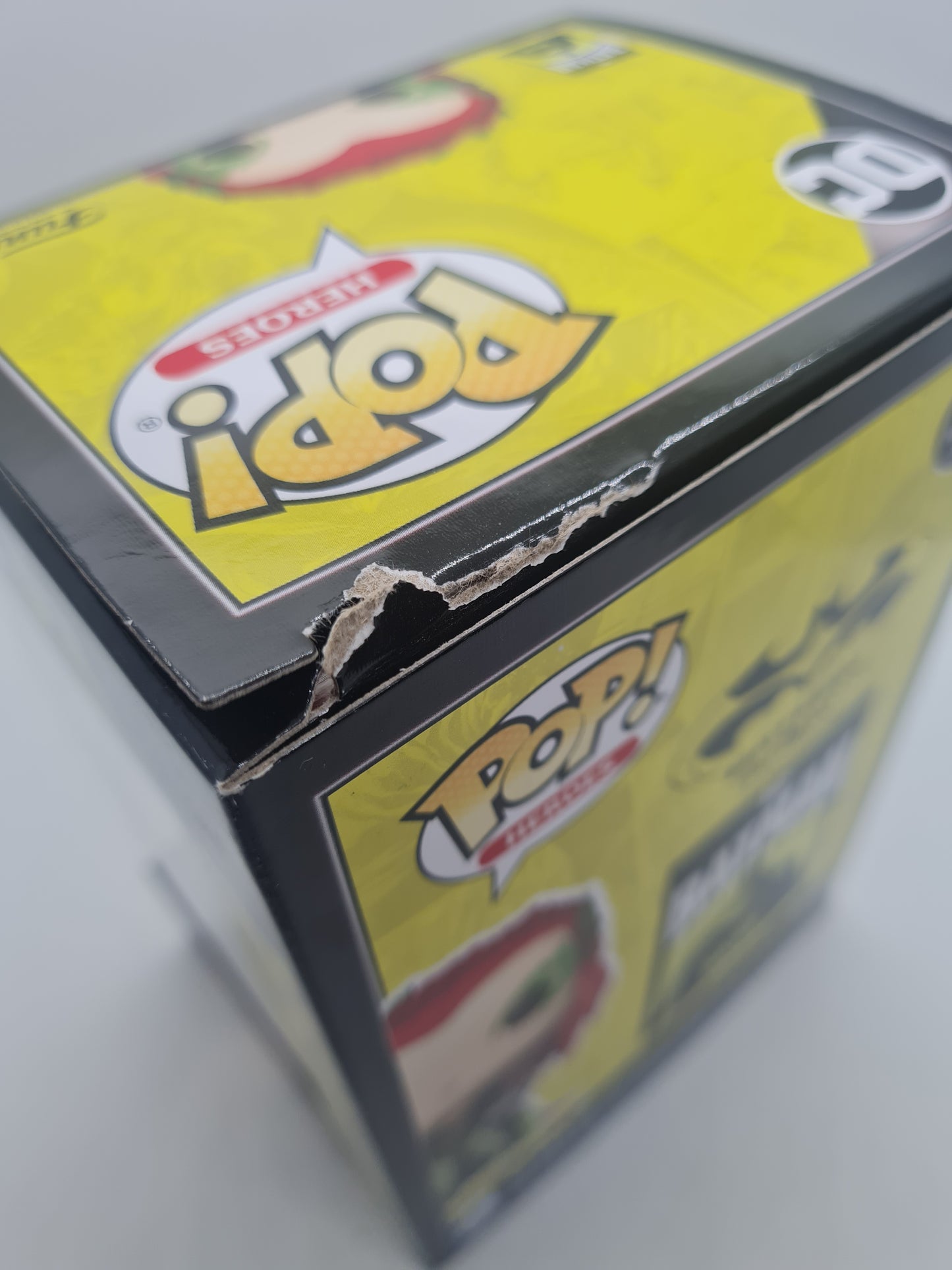 #531 Poison Ivy Batman & Robin DC Heroes Funko Pop