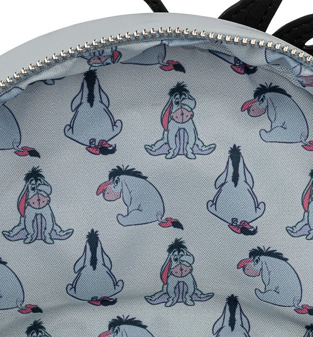 Eeyore Winnie the Pooh Disney Loungefly Mini Backpack