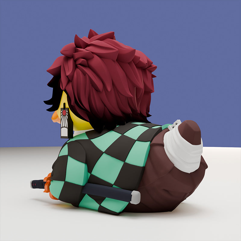 Demon Slayer: Tanjiro Kamado TUBBZ (Mini Edition)